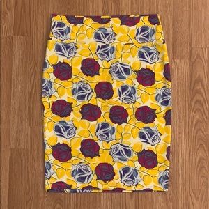 LuLaRoe Cassie Skirt NWOT